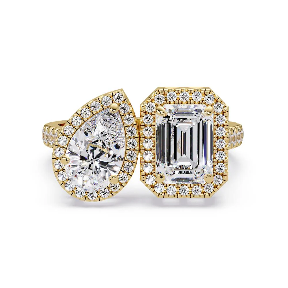 2 Carat Diamond Rings